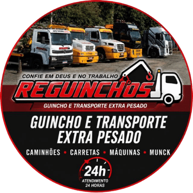 guincho e transporte pesado