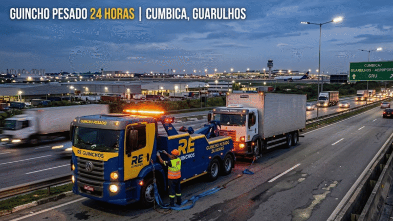 guincho pesado 24h